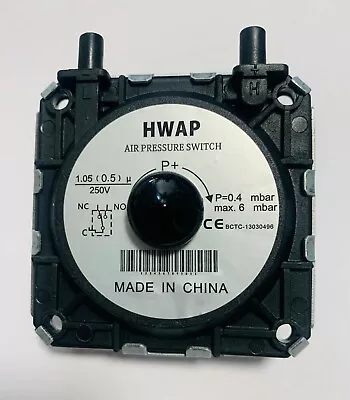 £29.99 • Buy Potterton Profile Prima 30e 40e 50e 60e 80e 100e Air Pressure Switch 642220