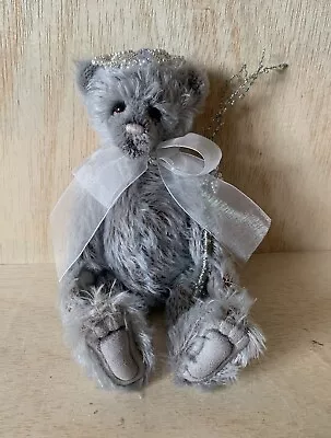 Charlie Bears Fairy Godmother Isabelle Collection Rare Mohair HTF Ltd Ed 275 • £319.99