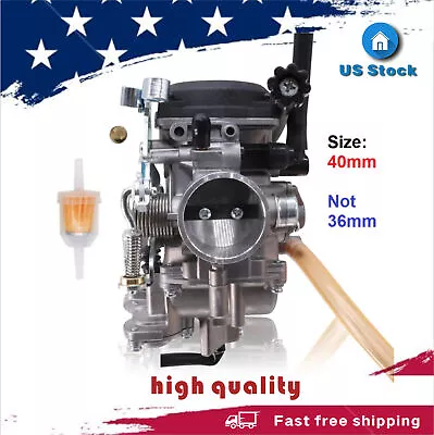 For Kawasaki Vulcan 1500 Classic VN1500 Carburetor 96-04-NEW • $120.58