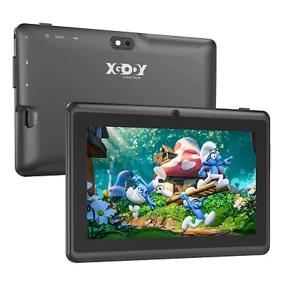 7 Inch WIFI Tablet Android Quad Core Kids Tablet PC 3+32GB GMS FM Dual Camera AU • $69.99