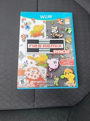 NES Remix Pack (Nintendo Wii U) • $4.99