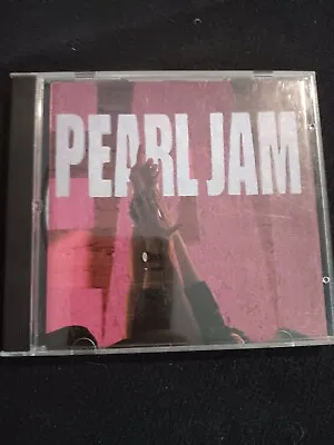 Peral Jam Ten CD • $8.90