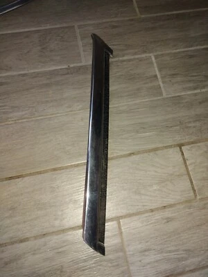 $35 • Buy 79-83 Datsun Nissan 280ZX Stainless Windshield Trim Pillar  T-Top Right 