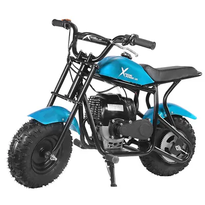 XtremepowerUS 40CC Mini Trail Dirt Bike 4-Stroke Gas Powered Dirt Off Road • $299.95