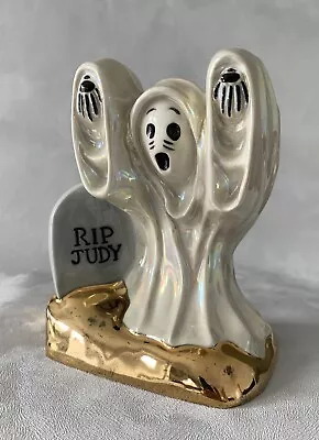 Wade - RIP Judy's Ghost Figurine - Punch & Judy Series Ltd Ed • £21.02