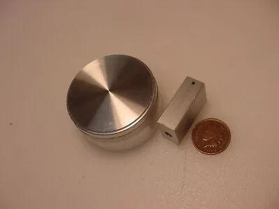 Concept 11.0 Receiver 2-pieces Tuning And Selector Control Knob Lot (km Oem!) • $15