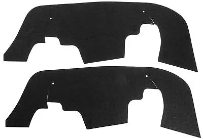 67 68 Chev A Arm Seals Pair Shield Impala Belair Biscayne Control Dust 1967 1968 • $65.99