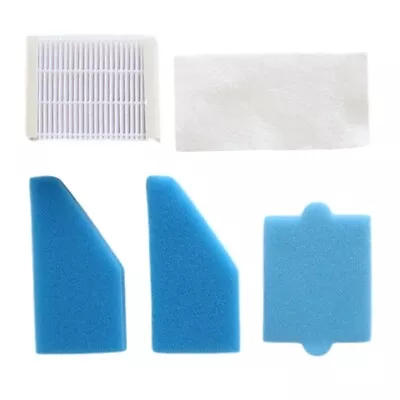 For Thomas AQUA + Anti Allergy Filter Set Superior Air Filtration 5 Pieces • $24.74