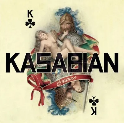 Kasabian : Empire CD Value Guaranteed From EBay’s Biggest Seller! • £2.48