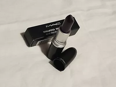 MAC Satin Lipstick Cyber - New In Box Full Size 3g/0.1oz • $7.99