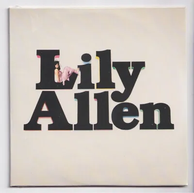 (KW647) Lily Allen The Fear - 2008 Sealed DJ CD • £4.99