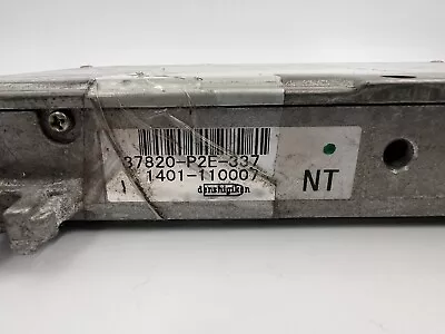 96-98 Honda Civic LX DX ECU D16Y7 OBD2A 37820-P2E-337 M/T • $71.99