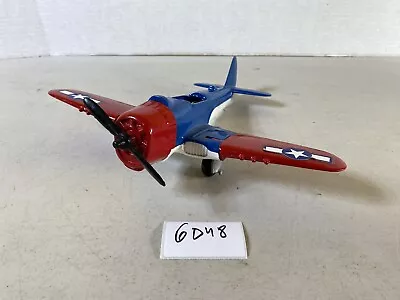 Rare Scale Models Dyersville Model Folding Wings Plane Toy Vintage Airplane 6D48 • $149.99