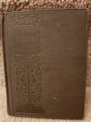 The MacMillan Pocket Classics: Scott Ivanhoe 1931 Antique Book • $22