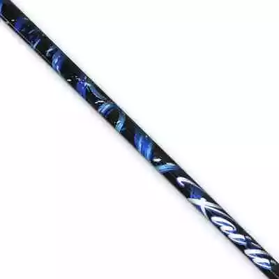 NEW 2023 Mitsubishi Kai'li Blue Driver Shaft W/ Adapter And Grip Mid Launch/Spin • $60
