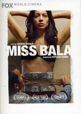 Miss Bala - DVD By Miss Bala - GOOD • $7.16