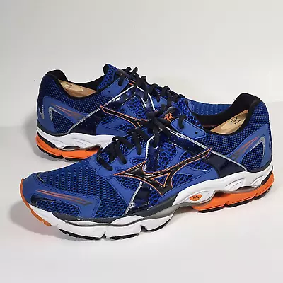 Mizuno Wave Enigma Men's Running Shoes US Size 15 UK 14 EU 50 • $29.99