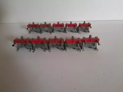 10 X Hornby Dublo Buffer Stops • £3.96