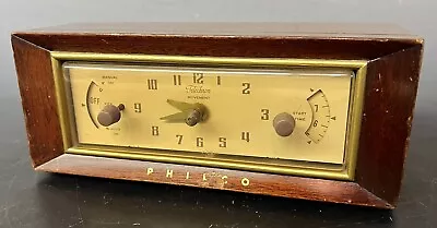 Philco Automatic Timer AT-200 With Telechron Movement Tested Working • $24.99