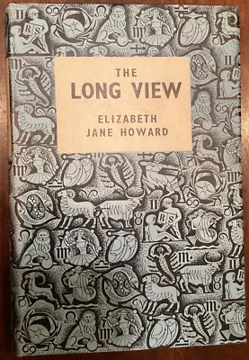 £4.99 • Buy The Long View By Elizabeth Jane Howard The Reprint Society 1957