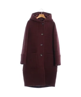 MARTIN GRANT Coat (Other) Reddish 36(Approx. XS) 2200213501013 • $353.45