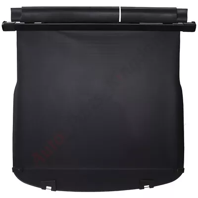Cargo Cover Shade For 17-23 Mazda CX-5 Rear Black Retractable Shield Security • $77.99