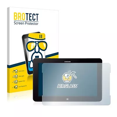 Glass Screen Protector For Samsung Ativ Tab 7 Protective Glass Protection Film • £22.19