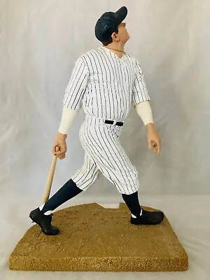$49.99 • Buy Babe Ruth 12  Inch McFarlane Action Figure OOB Cooperstown Collection NY Yankees