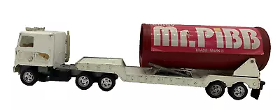 Ertl   Toys   Mr. Pibb  Truck & Trailer   Pressed Steel • $38.74