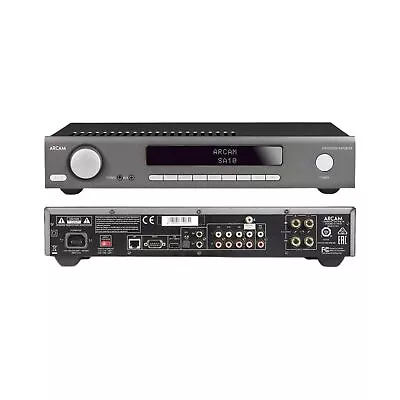 SA10 Class A/B Integrated Amplifier - 50W Of Power Per Channel - 5 Analogue I... • $691.94