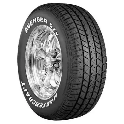 Mastercraft Avenger G/T P235/60R15 98T WL (1 Tires) • $159.76