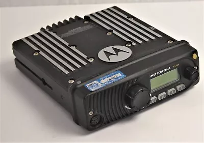 Motorola Astro XTL1500 50W VHF 136-174MHz P25 Digital Mobile Radio M28KSS9PW1AN • $199.95