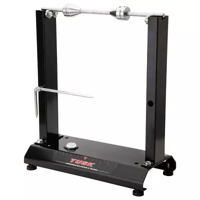 Tusk Motorcycle Wheel Balancing And Truing Stand Motorcycle Dirt Bike MX • $84.48