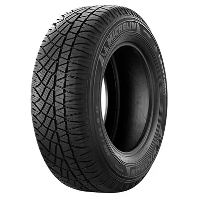 Tyre Michelin 245/65 R17 111h Latitude Cross M+s Xl • $333