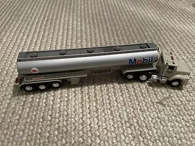 Mobil Toy Tanker Truck • $0.99