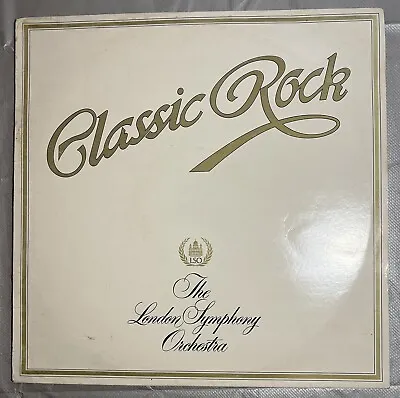 Classic Rock The London Symphony Orchestra Vinyl Record Album LP  • £1.50