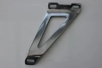 Aluminium Exhaust Hanger Plain Polished  Kawasaki ZX6R 1998-2006 ZX9R 1998-2003 • £19.99