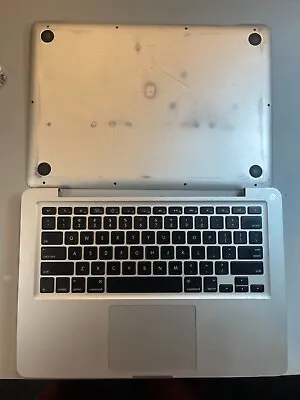 Apple MacBook Pro A1278 2009/10 13  Genuine Palmrest W/Keyboard Touchpad Speaker • $39.99