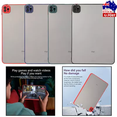 $12.99 • Buy For IPad 10th 9th 8th 7th 6th 5th Gen Pro Air 4 Case Heavy Duty Shockproof Cover