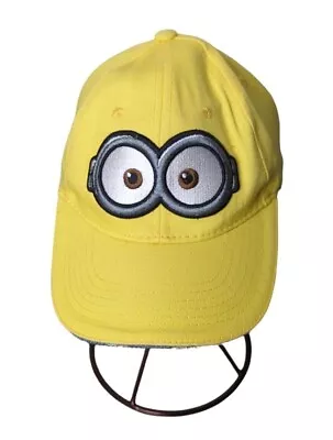 Universal Studios Kids Despicable Me Minions Baseball Cap • $15.25