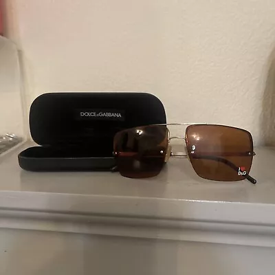 Dolce Gabbana Sunglasses I Love D&G 1990s • £10