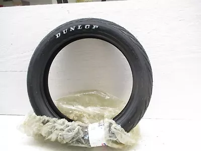 Yamaha Vmax VMX 1200 Dunlop Qualifier 110/90-18 Front Tire Dated 6th Week 2006 • $95