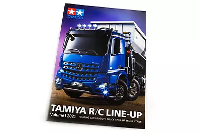 Tamiya 2021 RC Catalogue Volume 2... • $18.81