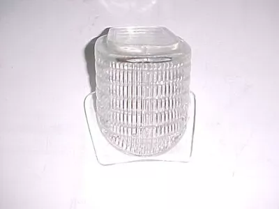 1941 Plymouth NOS  Top Fender Lamp Lens Glass Clear • $10