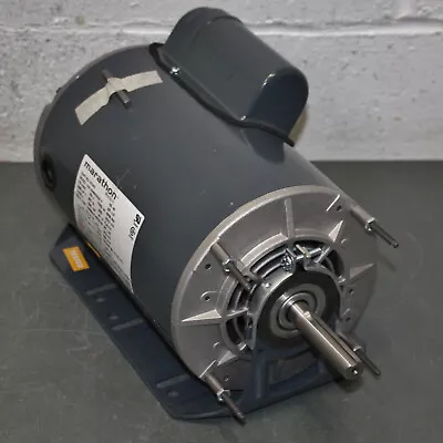 Greenheck Electric Motor 301642 1/3 HP 115V AC 1PH 56HZ 860 RPM HVAC • $399.95