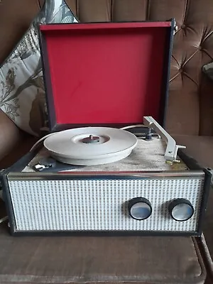 Dansette Vintage Record Player • £70