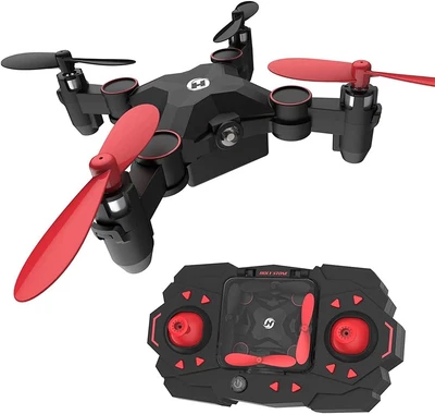 $52.07 • Buy Holy Stone HS190 Foldable Mini Nano RC Drone For Kids Gift Portable Pocket Quadc