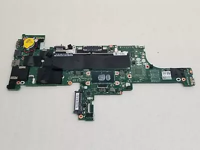 Lenovo ThinkPad T460 Core I7-6600U 2.60GHz DDR3L Motherboard 01AW344 • $42.99