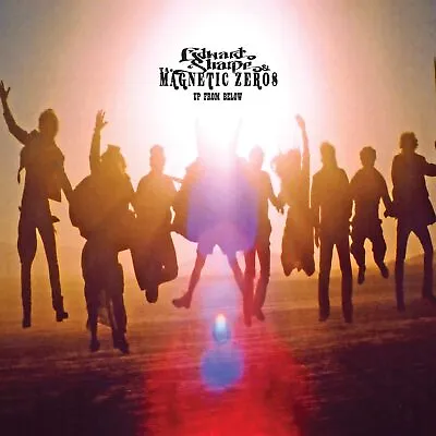 Edward Sharpe & The Magnetic Zeros Up From Below (Vinyl) (US IMPORT) • £42.02