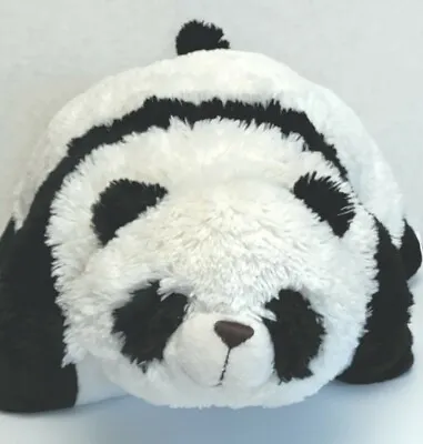 My Pillow Pets 2009 Panda Bear Plush Stuffed Animal Toy No Tags • $12.80